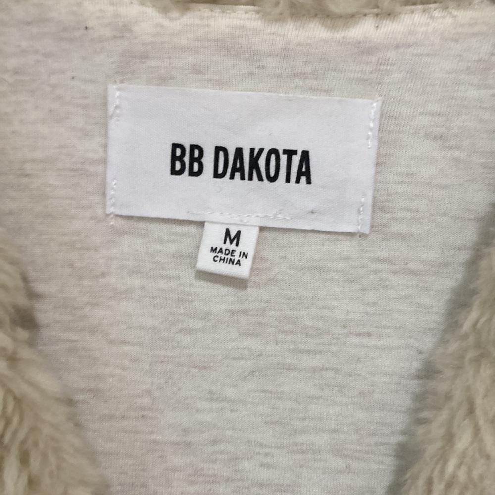 BB Dakota vest - Picture 2 of 2